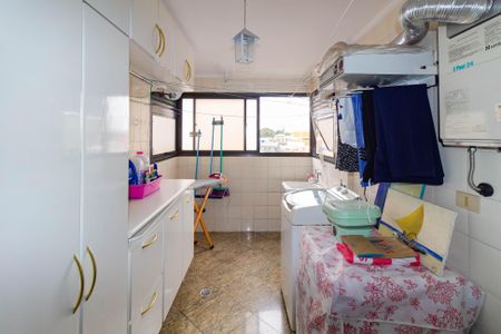 Apartamento para alugar com 91m², 3 quartos e 3 vagas Apartamento para alugar com 91m², 3 quartos e 3 vagasÁrea de Serviço
