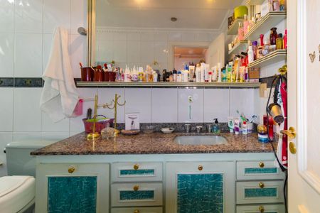 Apartamento para alugar com 91m², 3 quartos e 3 vagas Apartamento para alugar com 91m², 3 quartos e 3 vagasBanheiro da Suíte