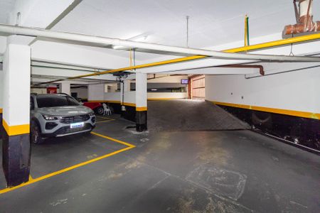 Apartamento para alugar com 91m², 3 quartos e 3 vagas Apartamento para alugar com 91m², 3 quartos e 3 vagasGaragem