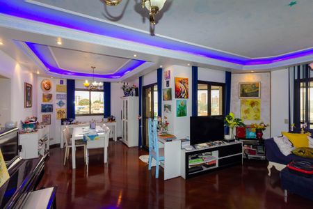 Sala de apartamento à venda com 3 quartos, 91m² em Jardim Avelino, São Paulo