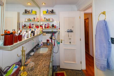 Apartamento para alugar com 91m², 3 quartos e 3 vagas Apartamento para alugar com 91m², 3 quartos e 3 vagasBanheiro da Suíte