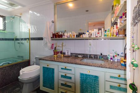 Apartamento para alugar com 91m², 3 quartos e 3 vagas Apartamento para alugar com 91m², 3 quartos e 3 vagasBanheiro da Suíte