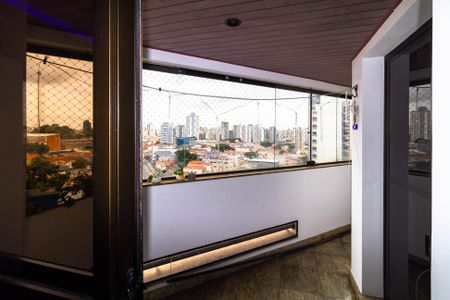 Sacada de apartamento à venda com 3 quartos, 91m² em Jardim Avelino, São Paulo