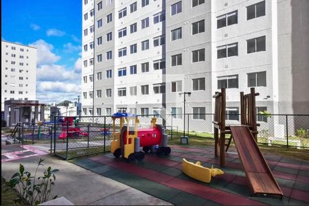 Apartamento para alugar com 42m², 2 quartos e sem vaga Apartamento para alugar com 42m², 2 quartos e sem vagaÁrea comum - Playground