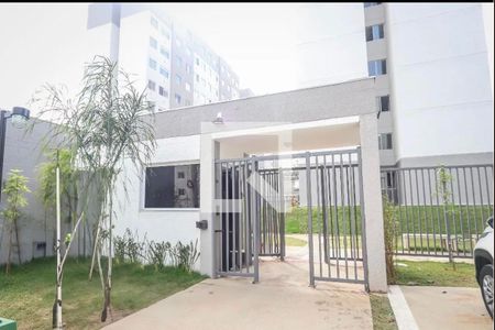 Apartamento para alugar com 42m², 2 quartos e sem vaga Apartamento para alugar com 42m², 2 quartos e sem vagaFachada e portaria