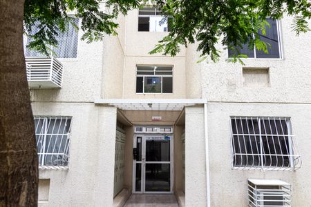 Apartamento para alugar com 45m², 2 quartos e sem vagaFachada