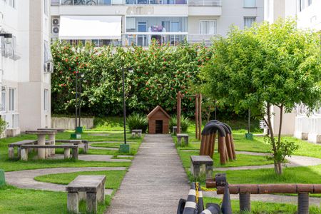 Apartamento para alugar com 45m², 2 quartos e sem vagaÁrea comum - Playground