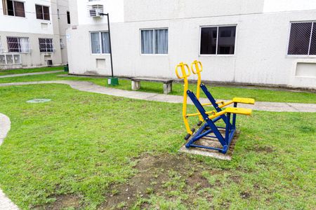 Apartamento para alugar com 45m², 2 quartos e sem vagaÁrea comum - Academia