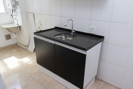 Apartamento para alugar com 45m², 2 quartos e sem vagaCozinha