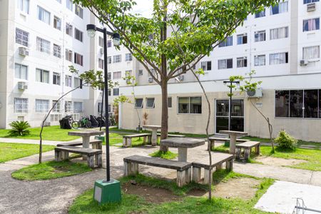 Apartamento para alugar com 45m², 2 quartos e sem vagaÁrea comum