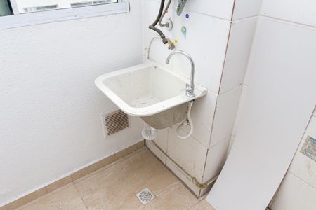 Apartamento para alugar com 45m², 2 quartos e sem vagaÁrea de Serviço