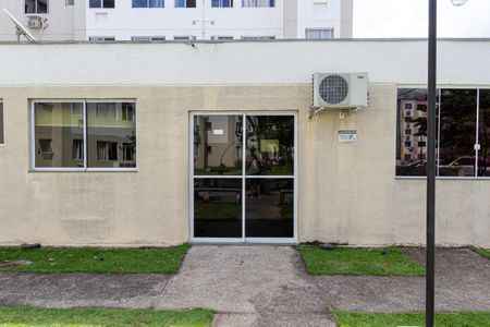 Apartamento para alugar com 45m², 2 quartos e sem vagaÁrea comum - Salão de festas