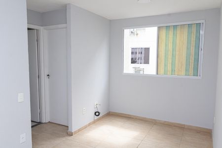 Sala de apartamento para alugar com 2 quartos, 45m² em Campo Grande, Rio de Janeiro