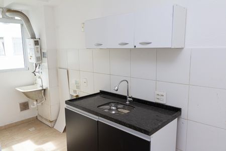 Apartamento para alugar com 45m², 2 quartos e sem vagaCozinha