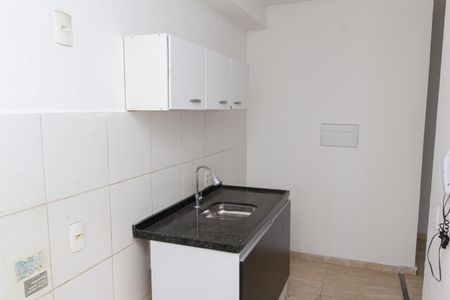Apartamento para alugar com 45m², 2 quartos e sem vagaCozinha