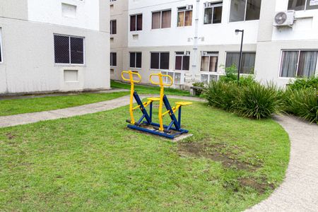 Apartamento para alugar com 45m², 2 quartos e sem vagaÁrea comum - Academia