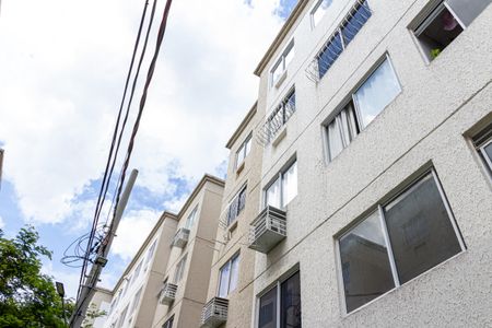 Apartamento para alugar com 45m², 2 quartos e sem vagaFachada