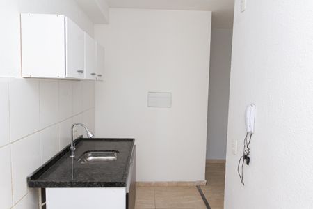Apartamento para alugar com 45m², 2 quartos e sem vagaCozinha