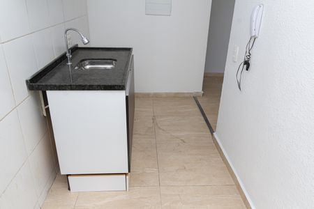 Apartamento para alugar com 45m², 2 quartos e sem vagaCozinha