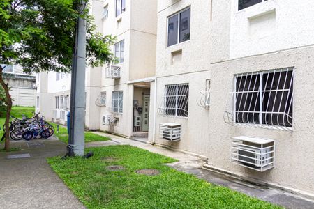 Apartamento para alugar com 45m², 2 quartos e sem vagaFachada