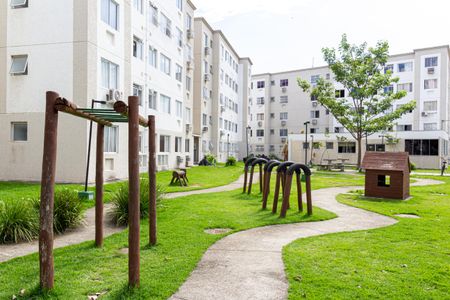 Apartamento para alugar com 45m², 2 quartos e sem vagaÁrea comum - Playground