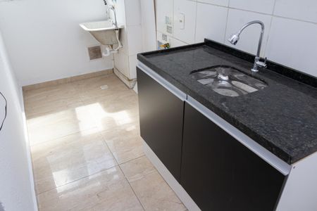 Apartamento para alugar com 45m², 2 quartos e sem vagaCozinha