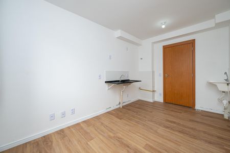 Studio de kitnet/studio à venda com 1 quarto, 24m² em Jardim Oriental, São Paulo