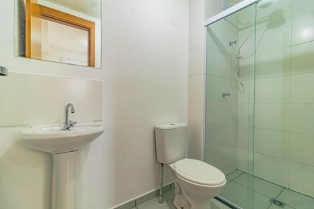 Apartamento para alugar com 1 quarto, 24m² em Jardim Oriental, São Paulo