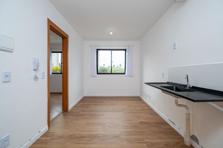 Studio à venda com 24m², 1 quarto e sem vaga Studio à venda com 24m², 1 quarto e sem vagaStudio