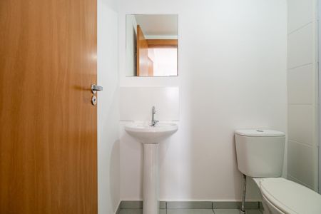 Studio à venda com 24m², 1 quarto e sem vaga Studio à venda com 24m², 1 quarto e sem vagaBanheiro da Suíte