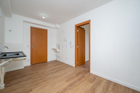 Studio de kitnet/studio à venda com 1 quarto, 24m² em Jardim Oriental, São Paulo