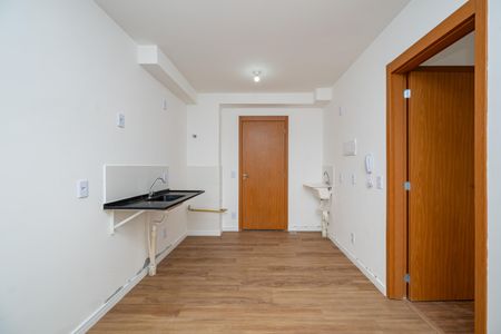Studio à venda com 24m², 1 quarto e sem vaga Studio à venda com 24m², 1 quarto e sem vagaStudio
