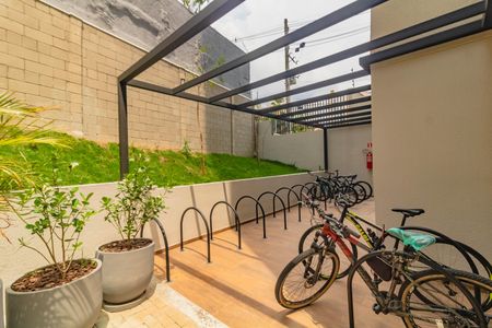 Apartamento para alugar com 24m², 1 quarto e sem vaga Apartamento para alugar com 24m², 1 quarto e sem vagaÁrea comum