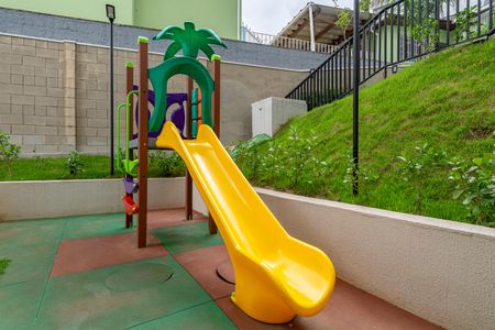 Studio à venda com 24m², 1 quarto e sem vaga Studio à venda com 24m², 1 quarto e sem vagaÁrea comum - Playground