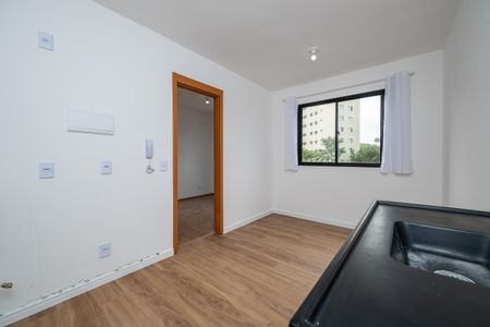 Studio de kitnet/studio à venda com 1 quarto, 24m² em Jardim Oriental, São Paulo
