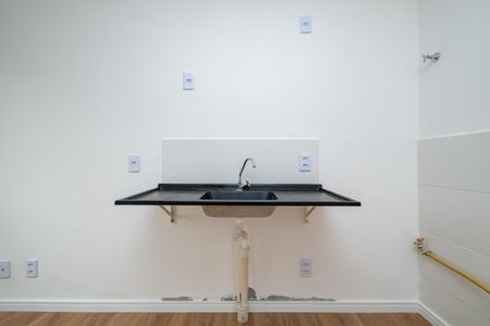 Studio de kitnet/studio à venda com 1 quarto, 24m² em Jardim Oriental, São Paulo