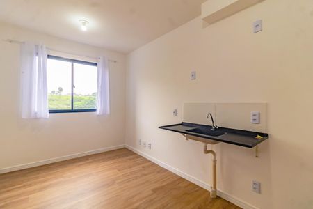 Apartamento para alugar com 1 quarto, 24m² em Jardim Oriental, São Paulo