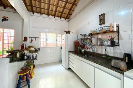 Casa à venda com 360m², 3 quartos e 4 vagasCozinha
