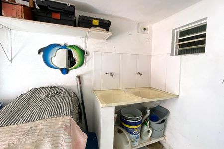 Casa à venda com 360m², 3 quartos e 4 vagasÁrea de Serviço