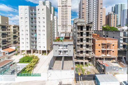 Vista da Varanda da Sala de apartamento à venda com 2 quartos, 45m² em Campestre, Santo André