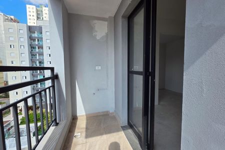 Apartamento à venda com 2 quartos, 41m² em Campestre, Santo André