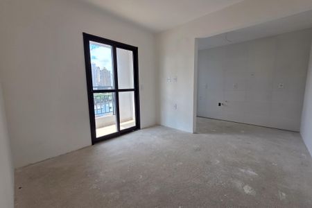 Apartamento à venda com 2 quartos, 41m² em Campestre, Santo André