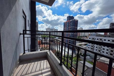 Apartamento à venda com 2 quartos, 41m² em Campestre, Santo André