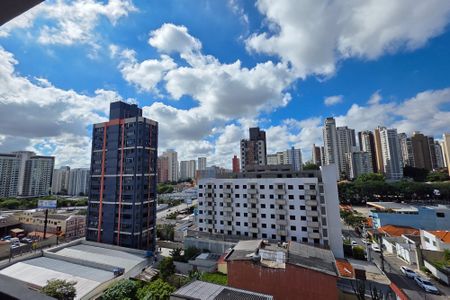 Apartamento à venda com 2 quartos, 41m² em Campestre, Santo André
