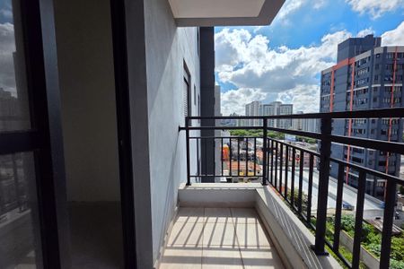 Apartamento à venda com 2 quartos, 41m² em Campestre, Santo André