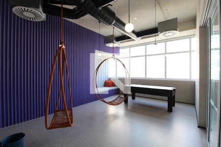 Studio para alugar com 29m², 1 quarto e sem vaga Studio para alugar com 29m², 1 quarto e sem vagaÁrea comum