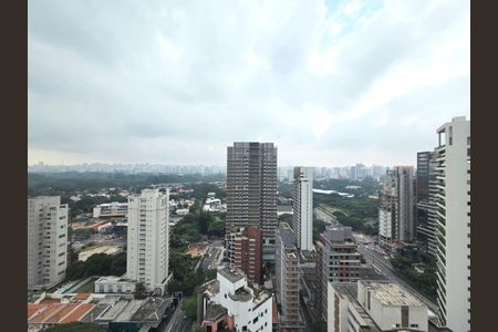 Studio para alugar com 29m², 1 quarto e sem vaga Studio para alugar com 29m², 1 quarto e sem vagaVista