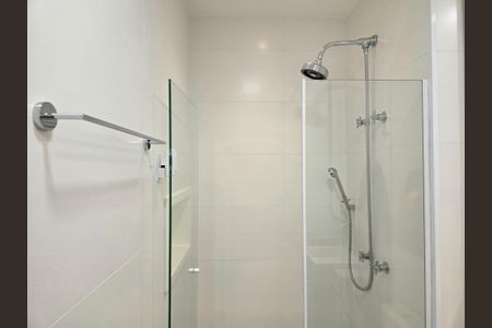 Studio para alugar com 29m², 1 quarto e sem vaga Studio para alugar com 29m², 1 quarto e sem vagaBanheiro