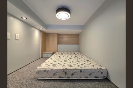 Studio para alugar com 29m², 1 quarto e sem vaga Studio para alugar com 29m², 1 quarto e sem vagaQuarto