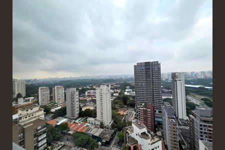 Studio para alugar com 29m², 1 quarto e sem vaga Studio para alugar com 29m², 1 quarto e sem vagaVista